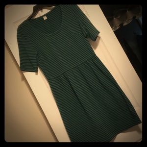 Old Navy fit and flare jersey dress, large